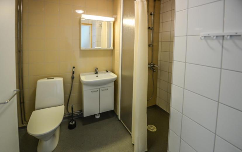 Ekenas Summer Hotel & Camping Расеборг Номер фото